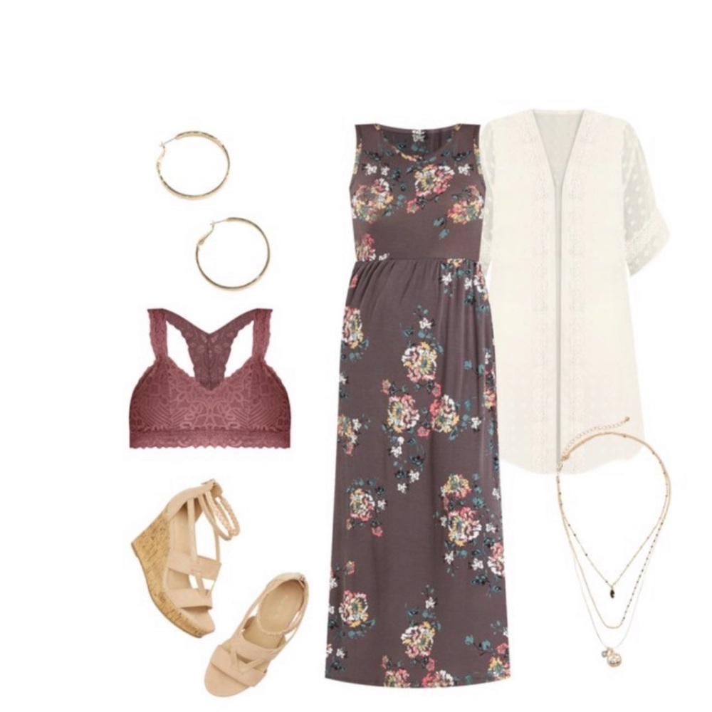 Maurcies Dress